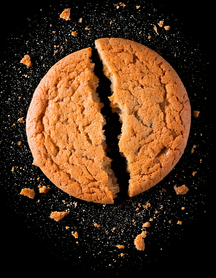 Thinai Foxtail Millet Cookies